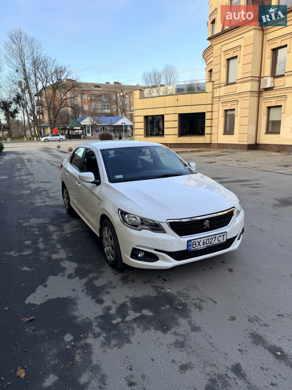 2016 Peugeot 301 - мініатюра 12