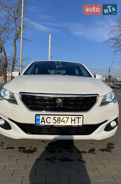 Седан Peugeot 301 2021 в Одесі
