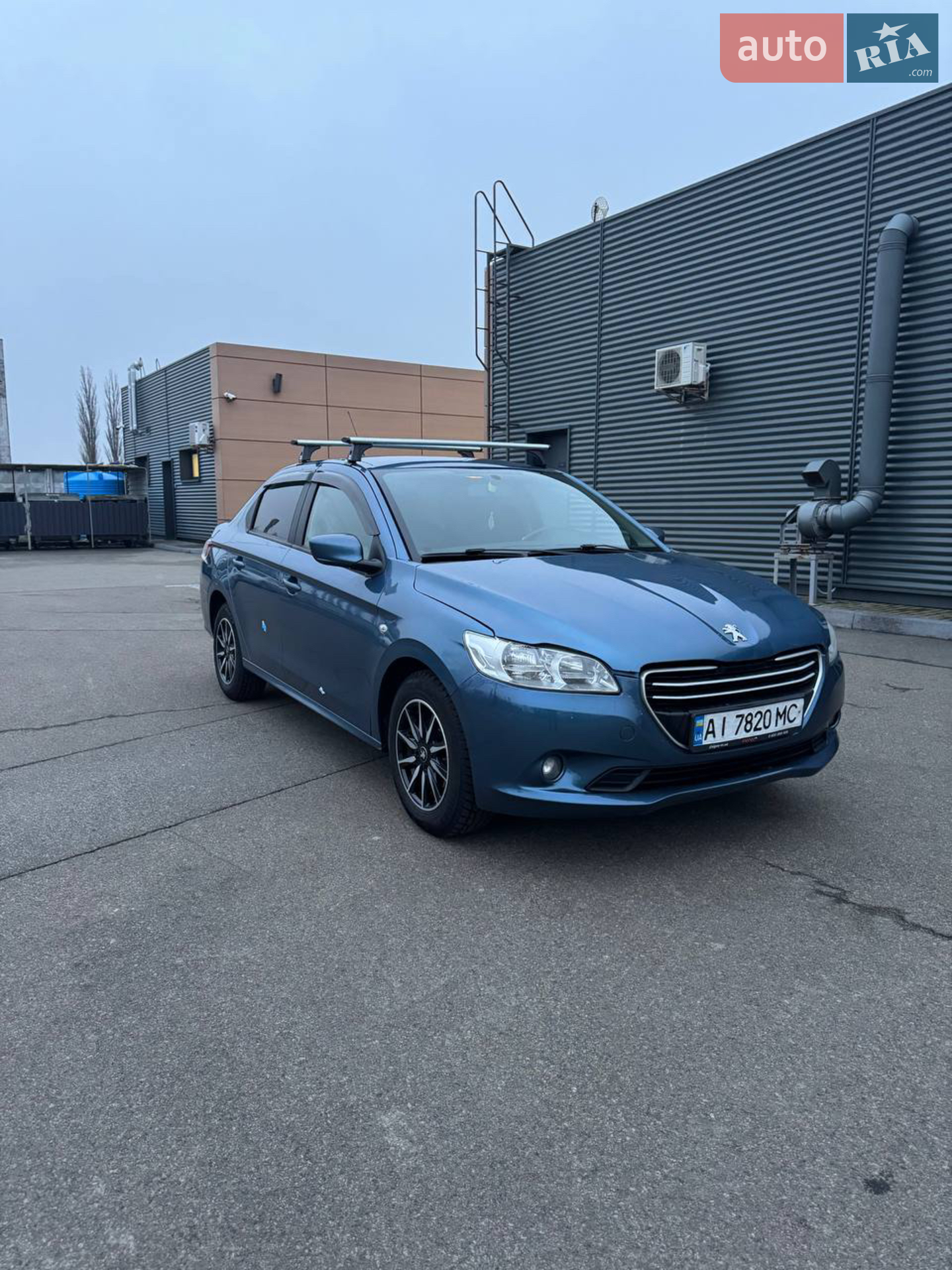 2015 Peugeot 301 - мініатюра 2