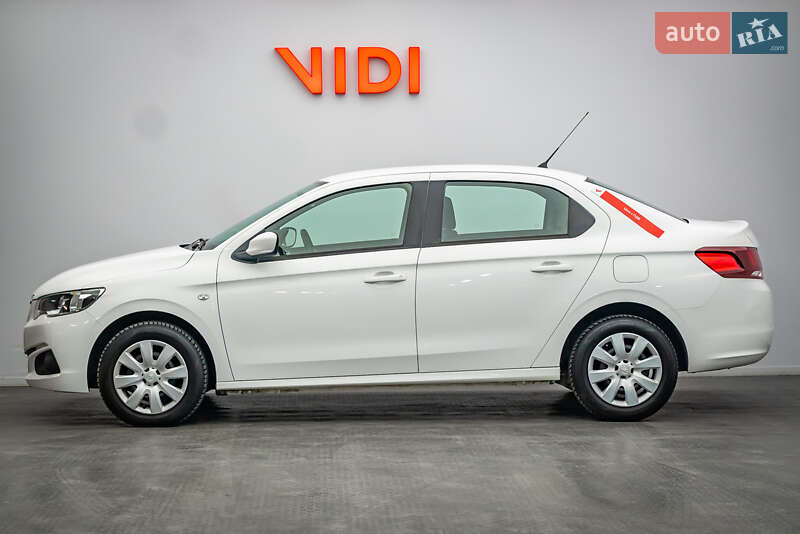 Седан Peugeot 301 2020 в Києві фото 3 Седан Peugeot 301 2020 в Києві