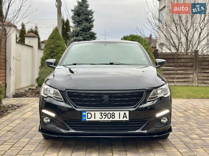 Седан Peugeot 301 2021 в Вінниці