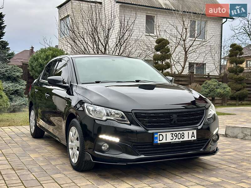 Седан Peugeot 301 2021 в Вінниці