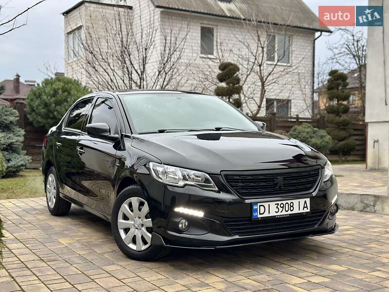 Седан Peugeot 301 2021 в Вінниці
