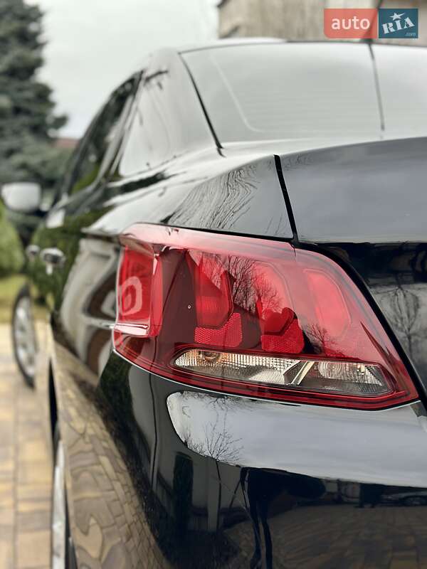 Седан Peugeot 301 2021 в Вінниці