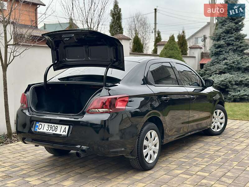 Седан Peugeot 301 2021 в Вінниці