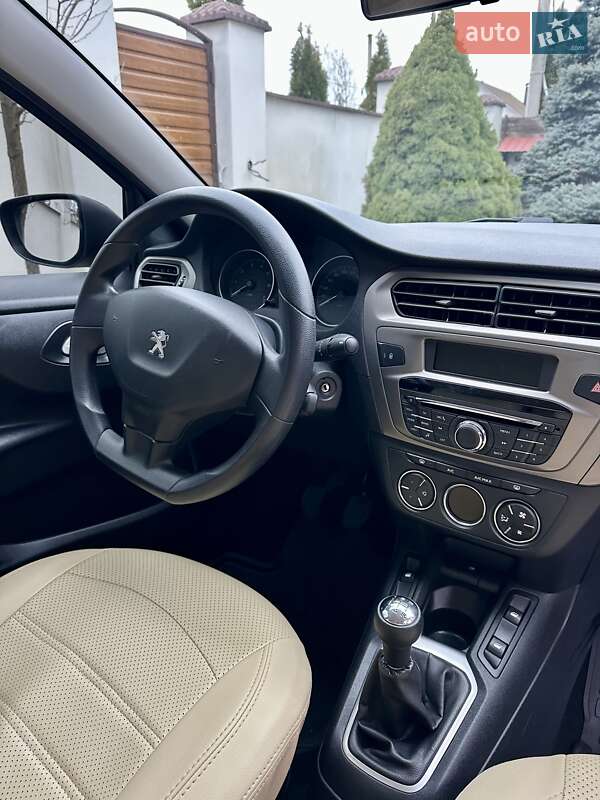 Седан Peugeot 301 2021 в Вінниці