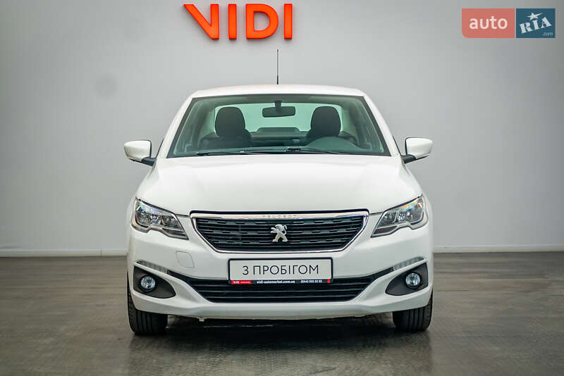 Седан Peugeot 301 2020 в Києві