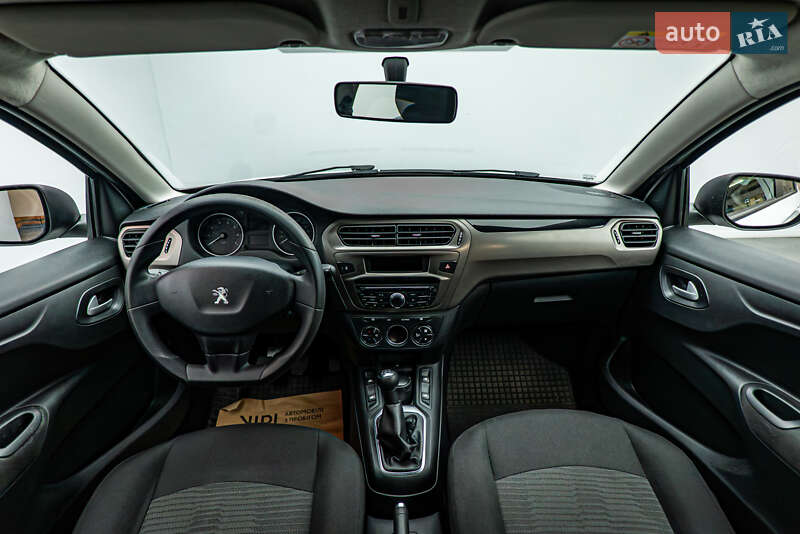 Седан Peugeot 301 2020 в Києві