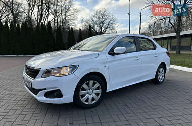 Седан Peugeot 301 2020 в Києві