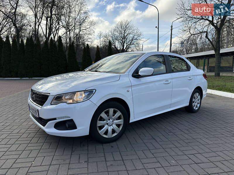 Peugeot 301 2020 Peugeot 301 2020