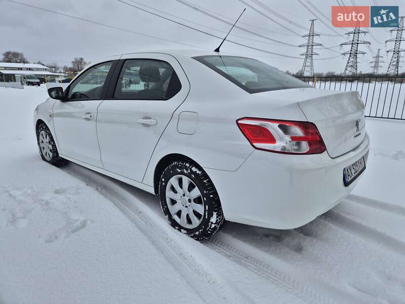 Седан Peugeot 301 2013 в Харькове фото 10 Седан Peugeot 301 2013 в Харькове
