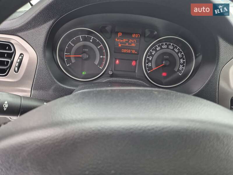 Седан Peugeot 301 2013 в Харькове фото 23 Седан Peugeot 301 2013 в Харькове