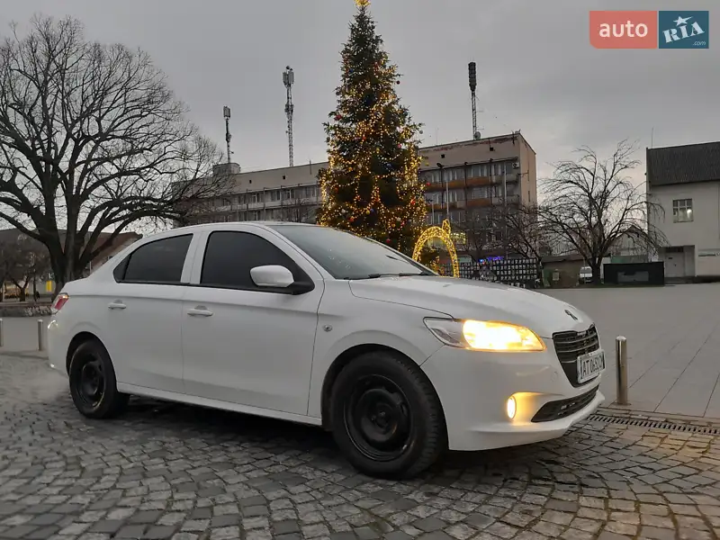 Peugeot 301