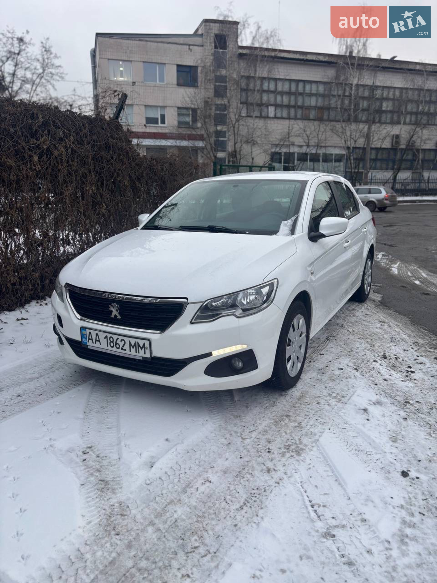 Peugeot 301 2019 р.в