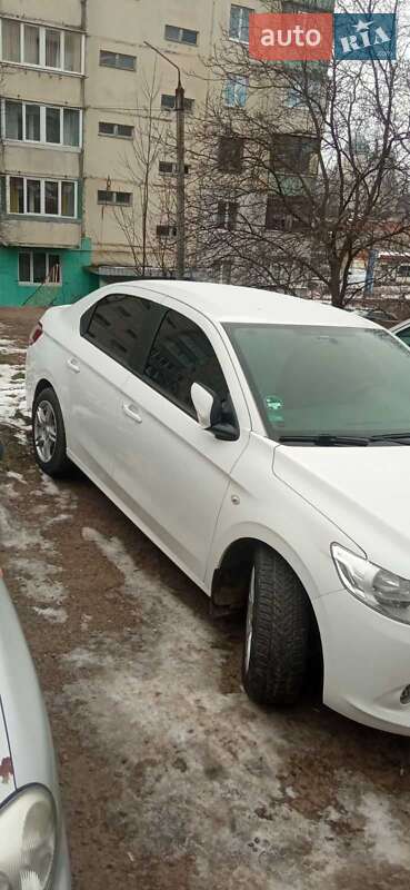 Peugeot 301 2013 Peugeot 301 2013