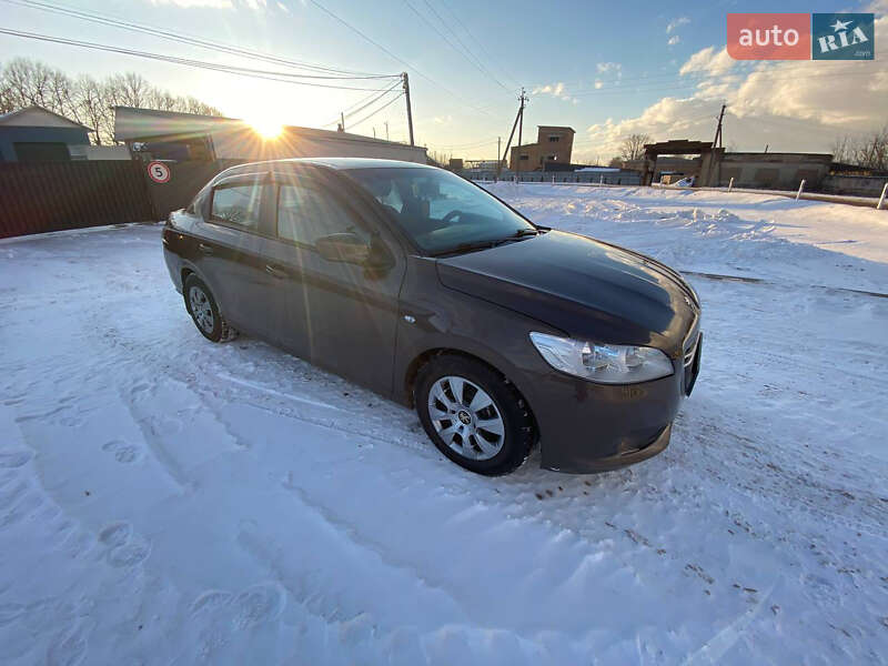 Седан Peugeot 301 2013 в Изяславе