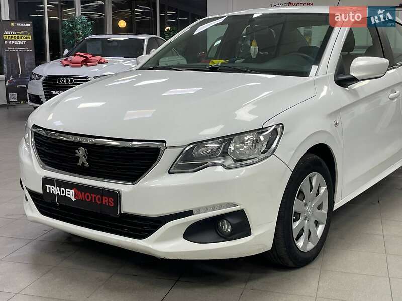 Седан Peugeot 301 2021 в Києві фото 4 Седан Peugeot 301 2021 в Києві