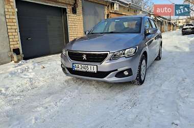 Седан Peugeot 301 2019 в Києві