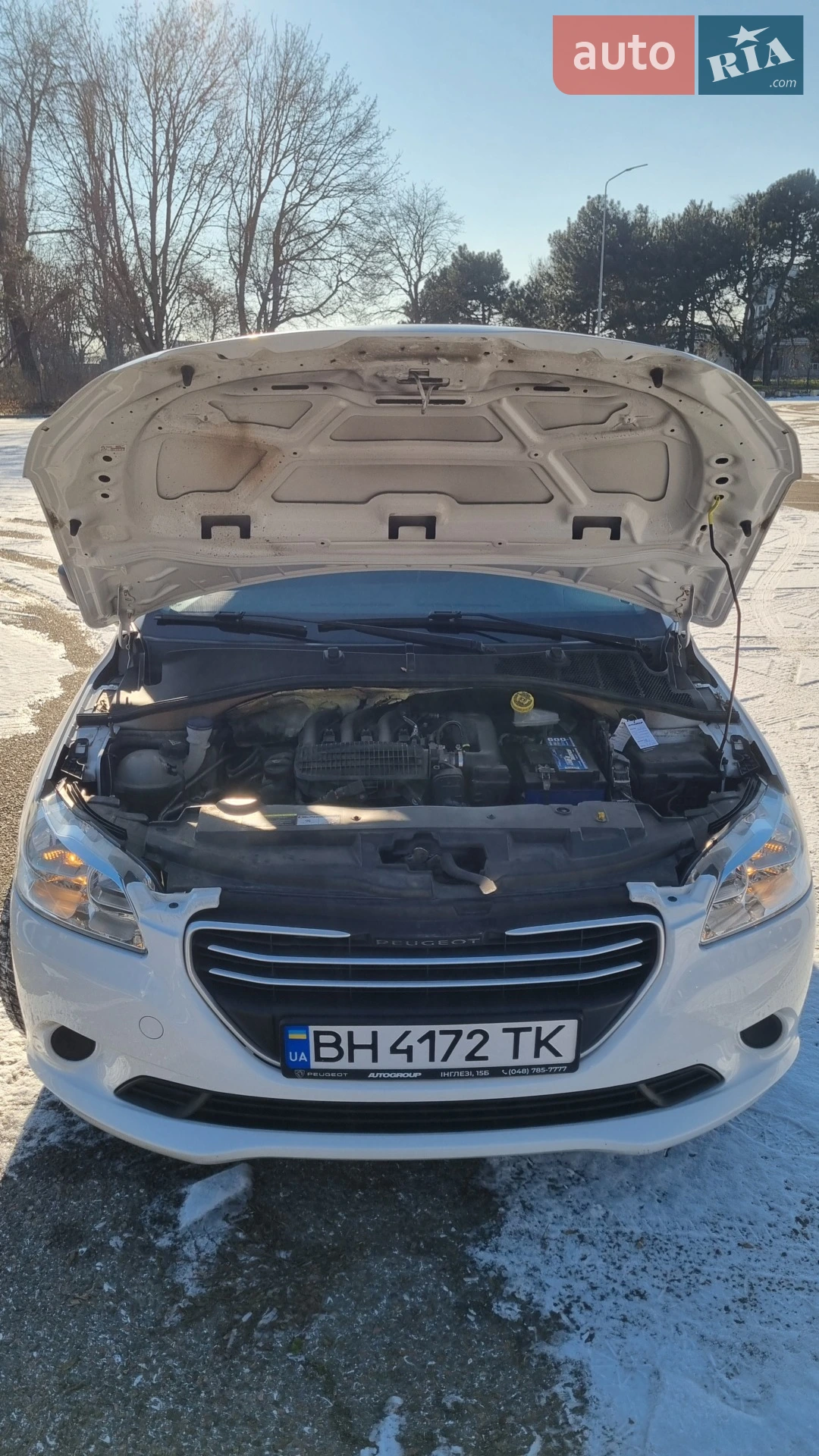 2016 Peugeot 301 - мініатюра 10