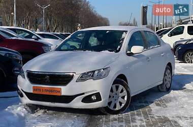 Седан Peugeot 301 2018 в Дніпрі