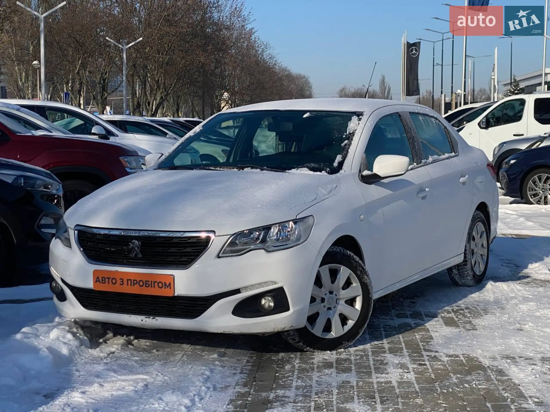 Peugeot 301 2018 р.в
