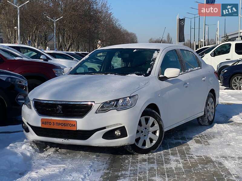 Peugeot 301 2018 Peugeot 301 2018