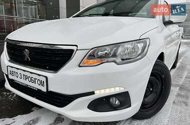 Седан Peugeot 301 2021 в Києві