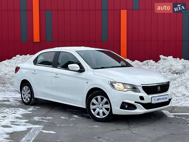 Peugeot 301 2019 Peugeot 301 2019