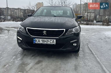 Седан Peugeot 301 2020 в Києві