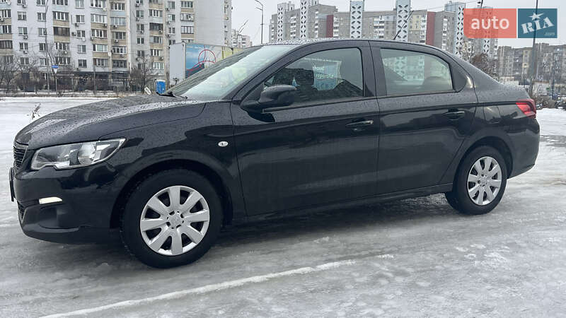 Седан Peugeot 301 2020 в Киеве фото 3 Седан Peugeot 301 2020 в Киеве