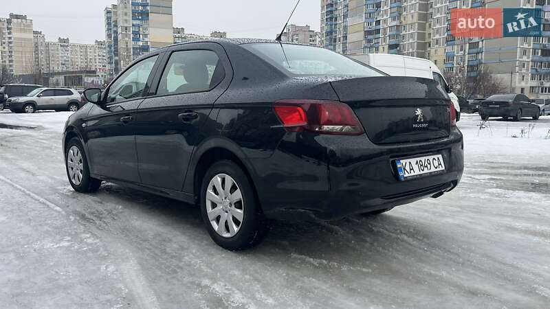 Седан Peugeot 301 2020 в Киеве фото 6 Седан Peugeot 301 2020 в Киеве