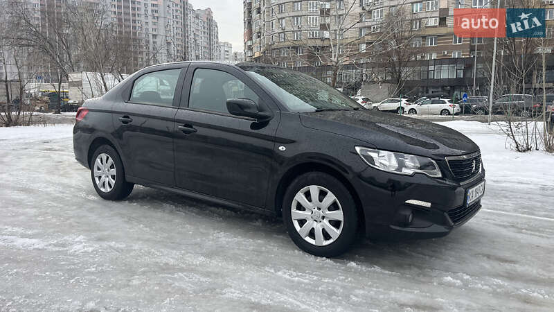 Седан Peugeot 301 2020 в Киеве фото 11 Седан Peugeot 301 2020 в Киеве