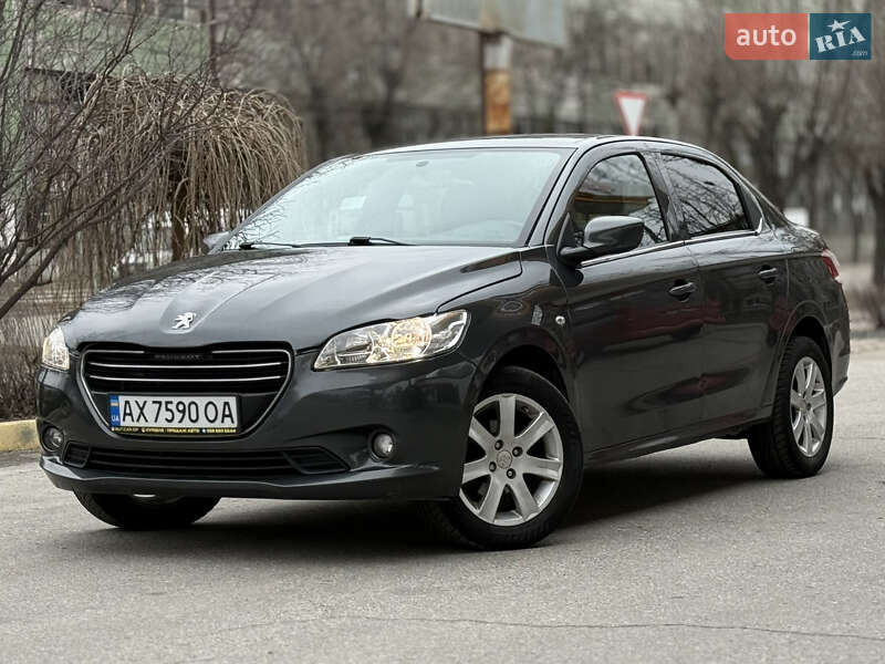 Peugeot 301 2012 Peugeot 301 2012