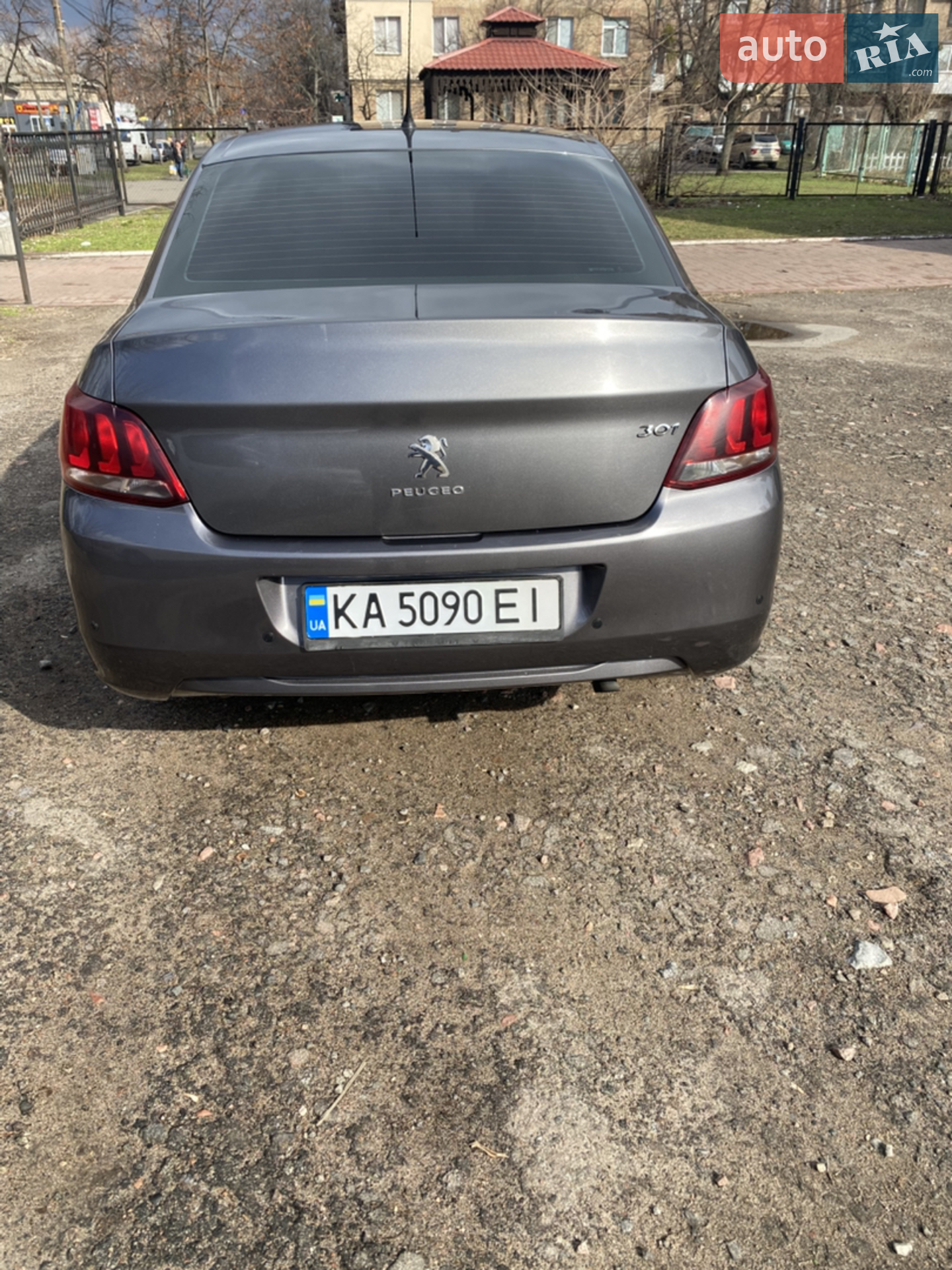 2018 Peugeot 301 - мініатюра 4