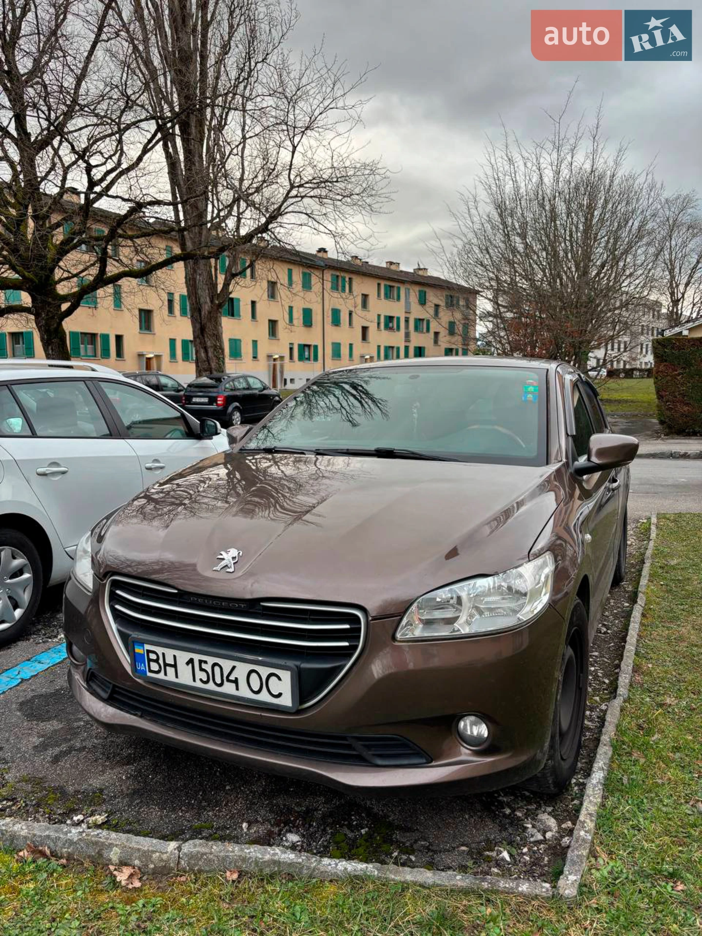 2013 Peugeot 301 - фото 1