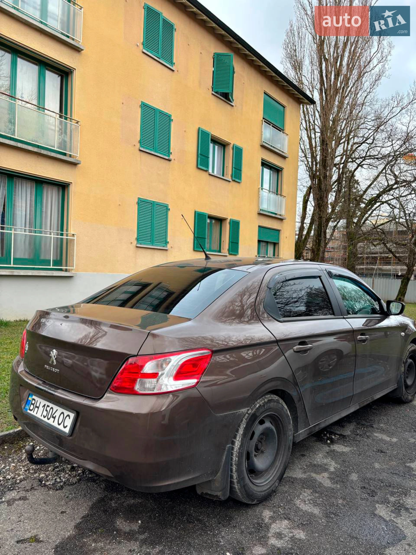 2013 Peugeot 301 - мініатюра 5