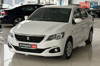 Седан Peugeot 301 2019 в Одесі