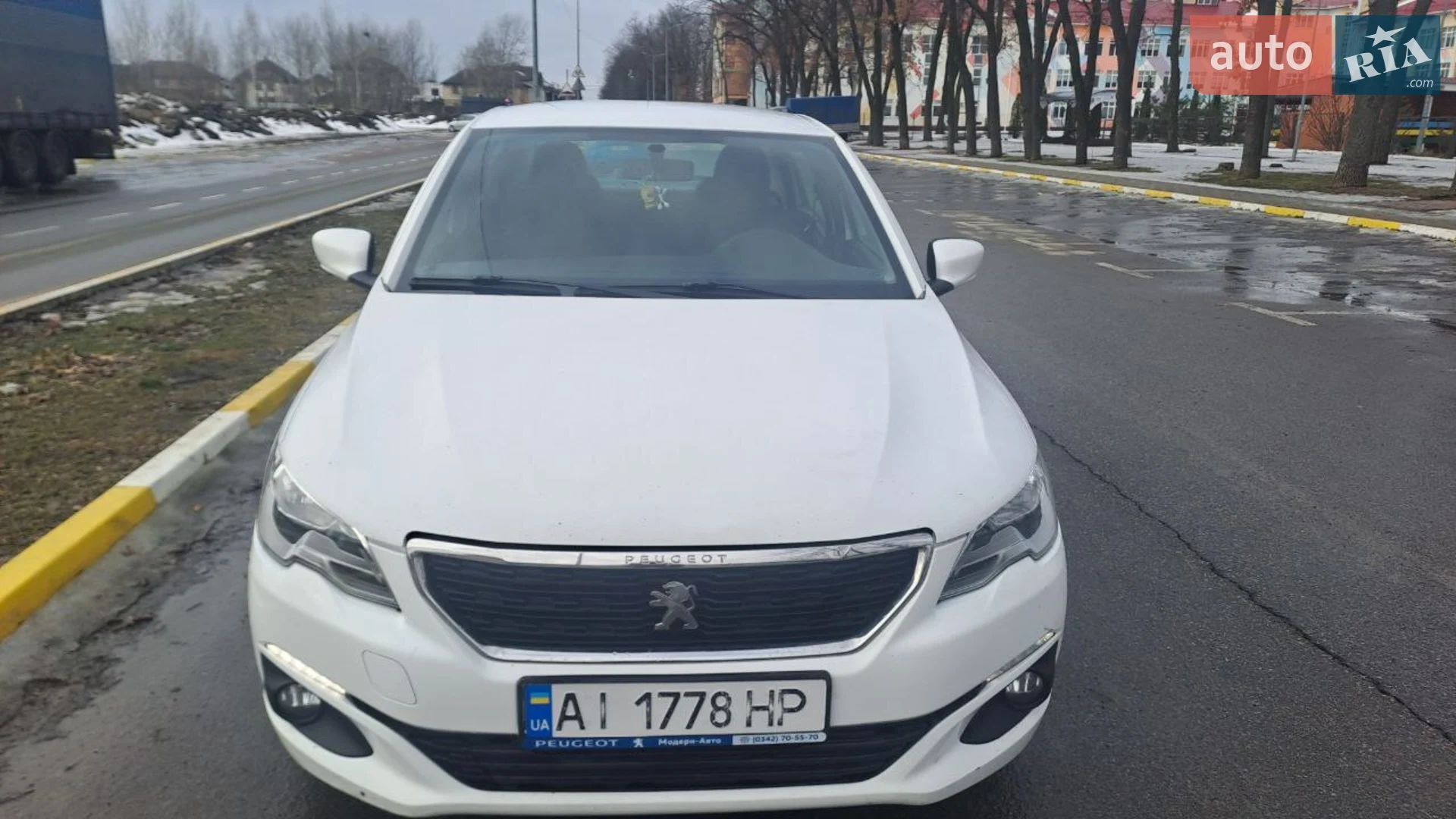 2017 Peugeot 301 - мініатюра 5