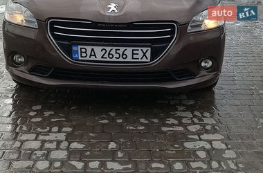 Седан Peugeot 301 2013 в Кропивницком