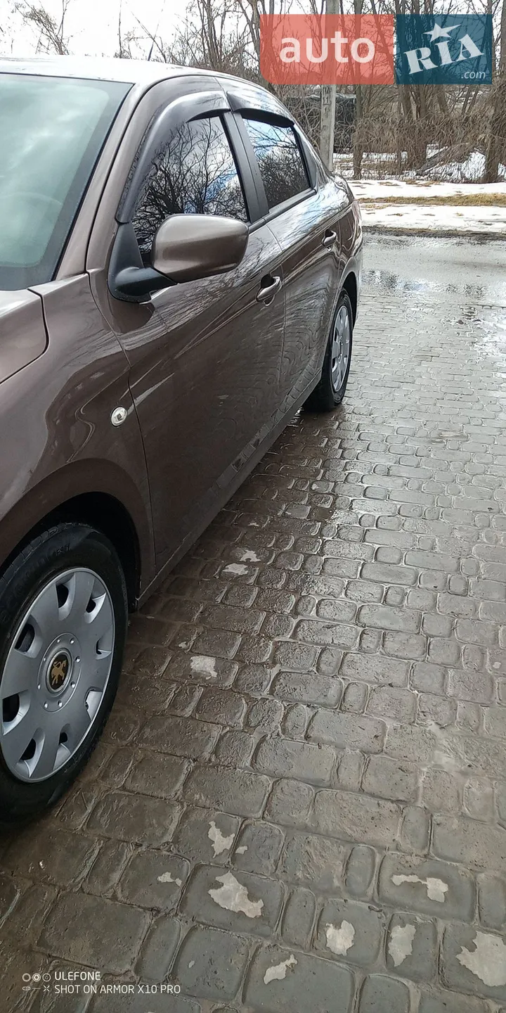 2013 Peugeot 301 - мініатюра 8