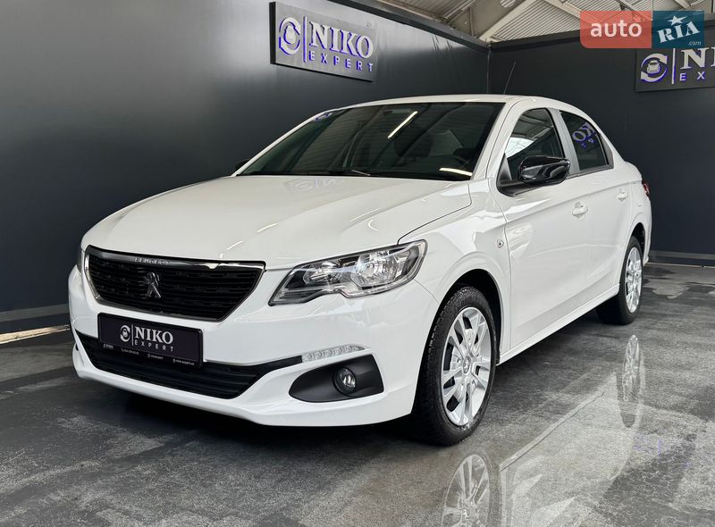 Седан Peugeot 301 2023 в Киеве