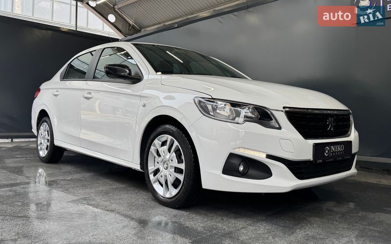 Седан Peugeot 301 2023 в Киеве