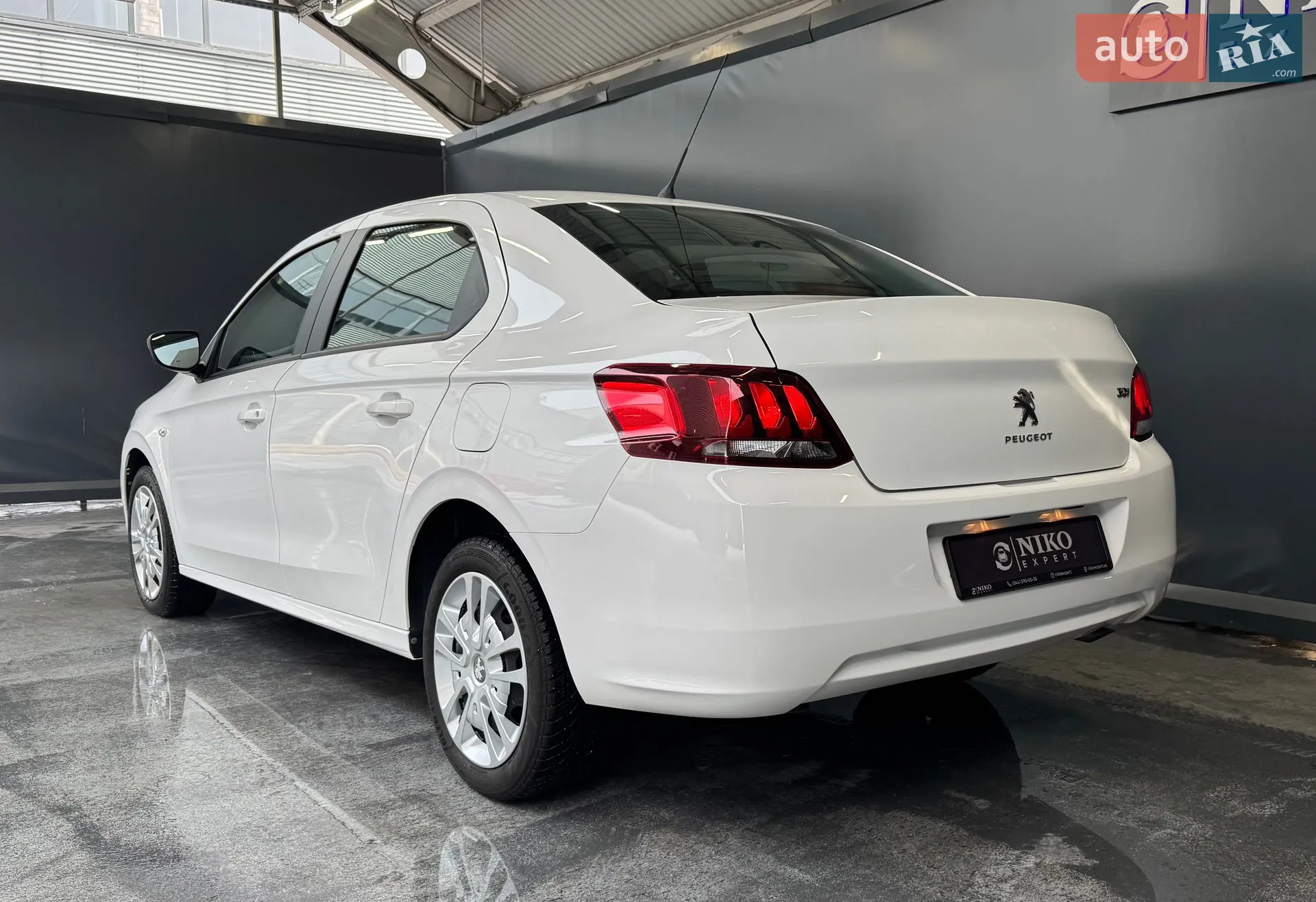2023 Peugeot 301 - мініатюра 9