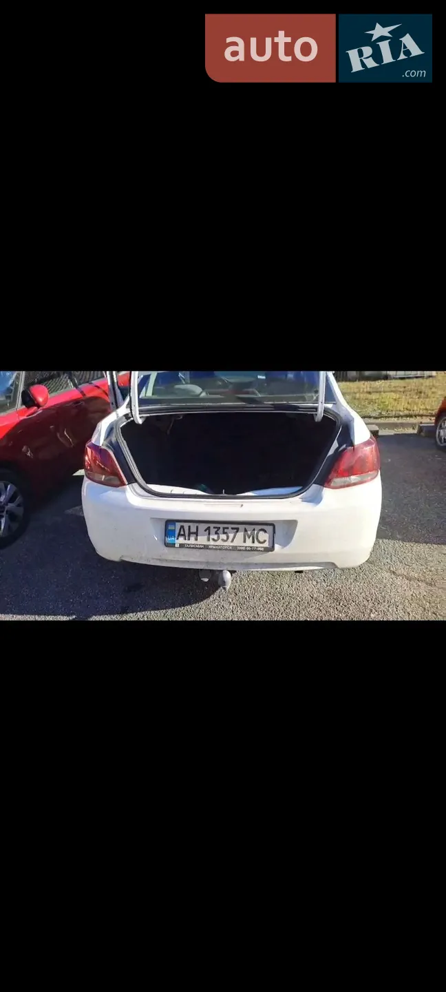 2019 Peugeot 301 - мініатюра 4