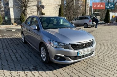 Седан Peugeot 301 2019 в Виннице