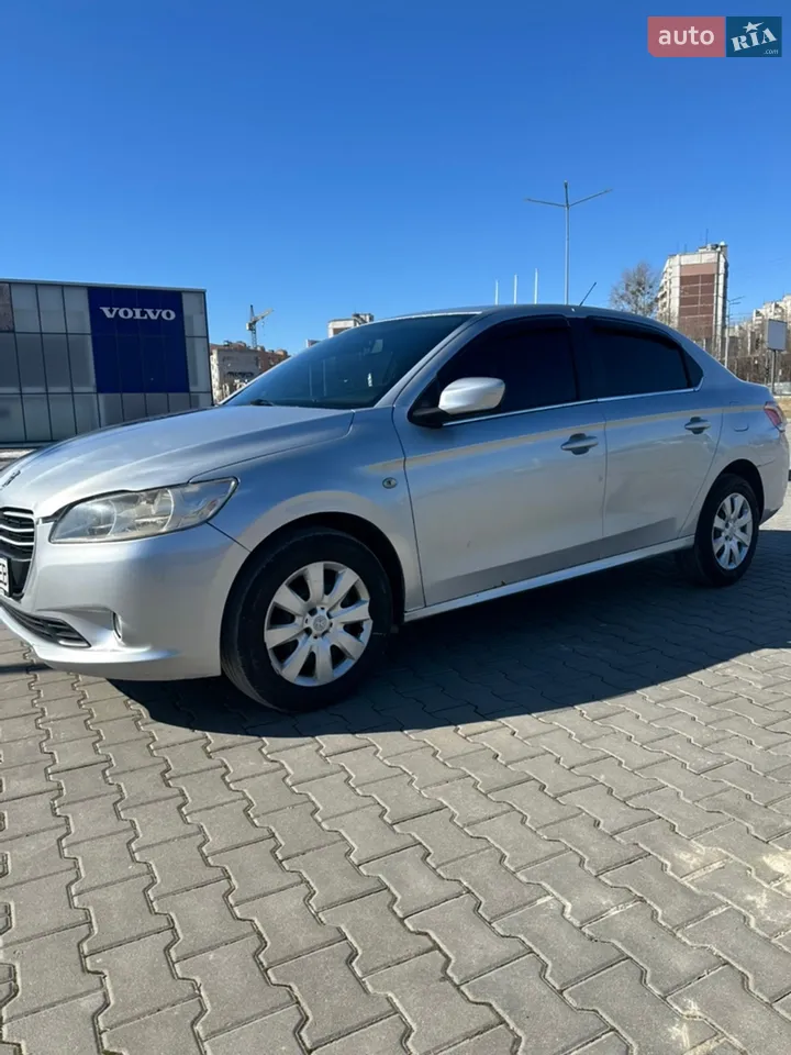 2013 Peugeot 301 - мініатюра 21