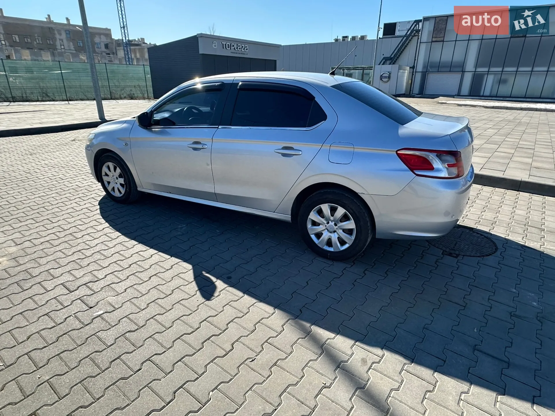2013 Peugeot 301 - мініатюра 3