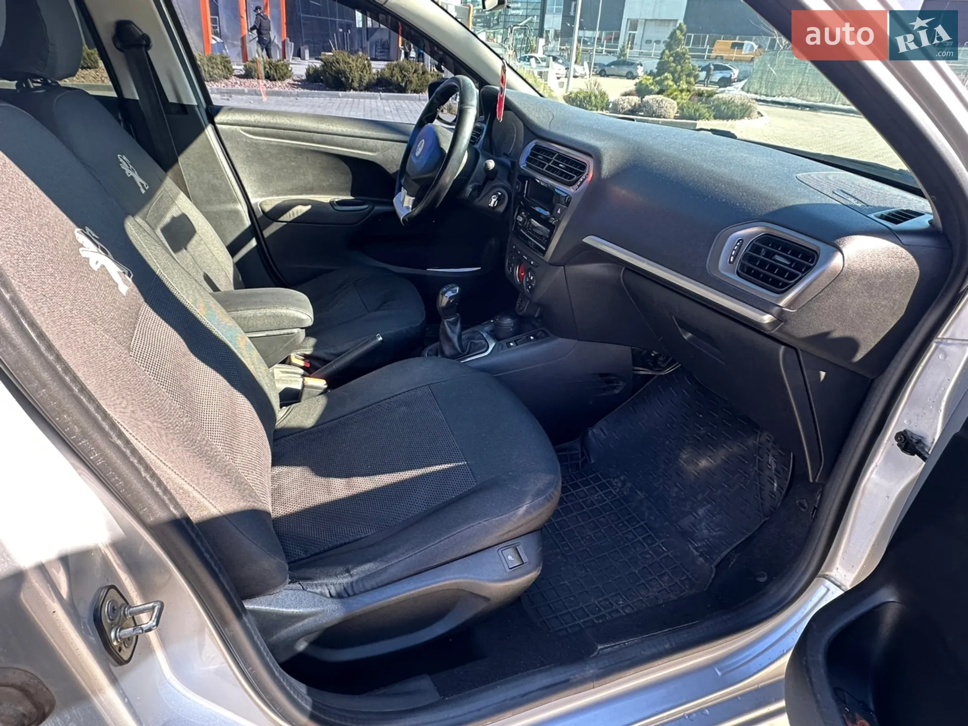 2013 Peugeot 301 - мініатюра 8