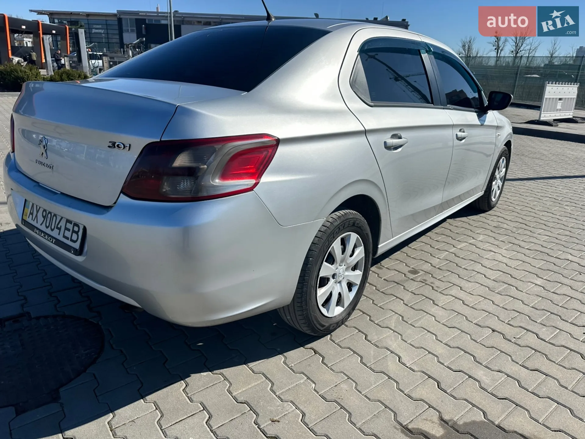 2013 Peugeot 301 - мініатюра 2