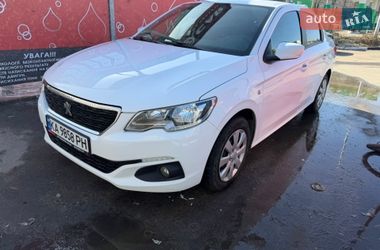 Седан Peugeot 301 2021 в Києві